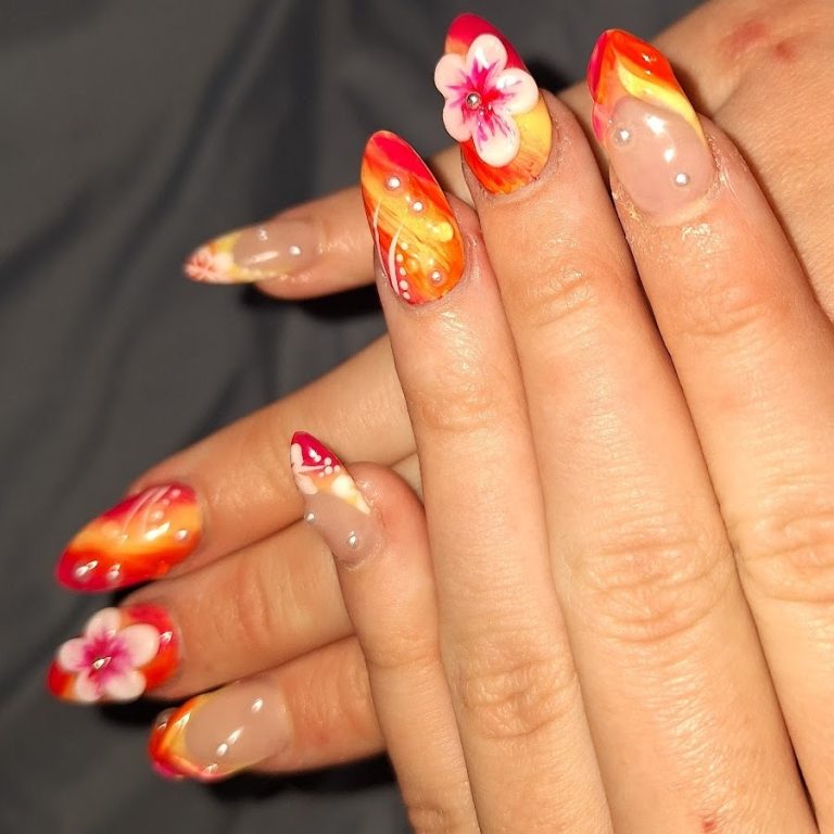 Karoline Lyall
Businessman
★★★★★
Very welcoming and friendly staff. They were very helpful and it felt like they went the extra mile to help us out even helping us pick out our colours when we couldn’t decide. Very clean and a great leg massage included with the pedicure!